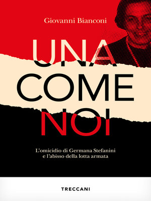 cover image of Una come noi